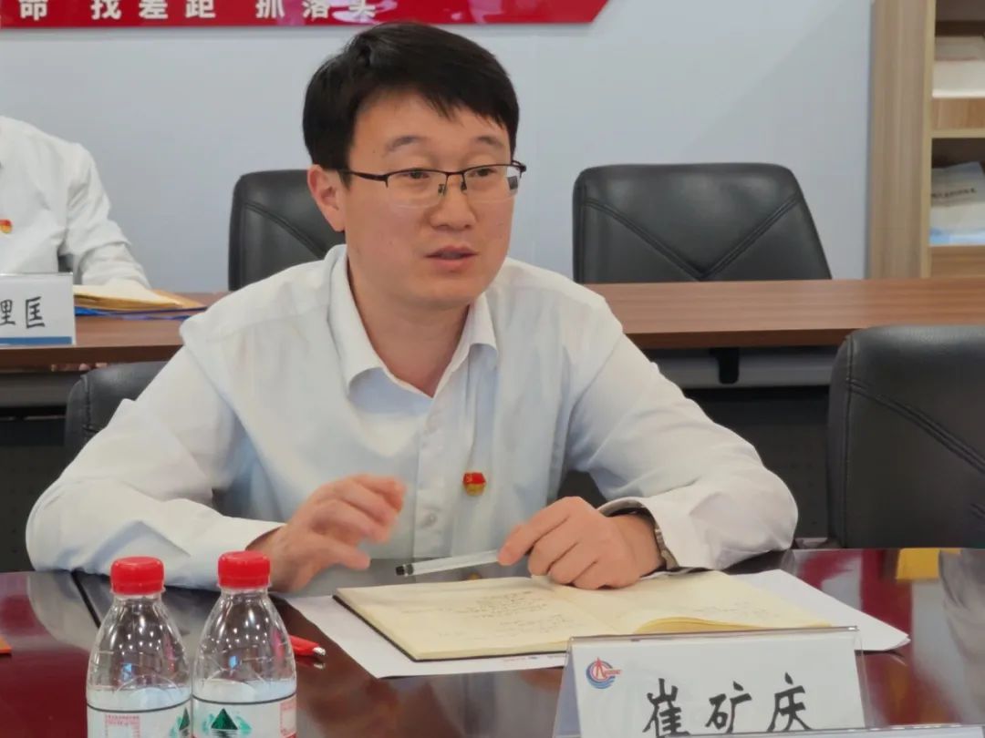 黨建引領聚合力 創新驅動謀發展 | 海江集團與中海油簽署黨建共建協議