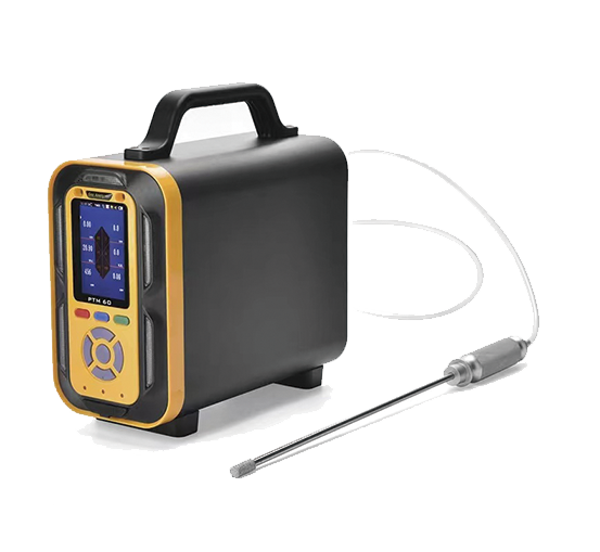 便攜式氣體檢測儀