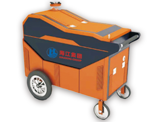 便攜式水切割機