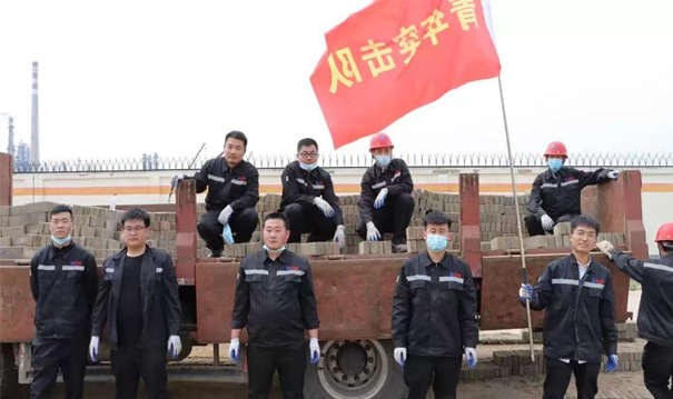 奮斗正當(dāng)時！海江集團(tuán)組織開展“青春建功——團(tuán)員在行動”主題系列活動